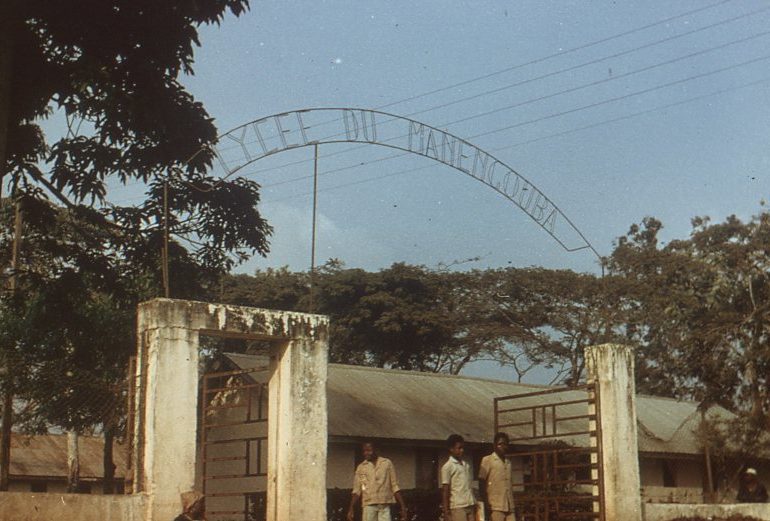 Lycée Nkonsamba